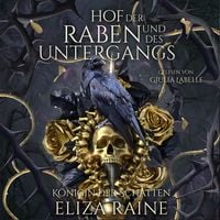 Produktbild: Der Hof der Raben und des Untergangs - Nordische Fantasy Hörbuch
