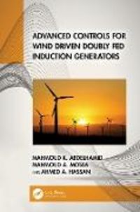 Produktbild: Advanced Controls for Wind Driven Doubly Fed Induction Generators