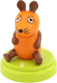 Bild vom Artikel Ansmann Die Maus 1800-0016-510 LED-Nachtlicht Maus LED Orange vom Autor 