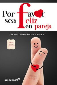 Produktbild: Por favor sea feliz en pareja