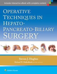 Produktbild: Hughes, S: Operative Techniques in Hepato-Pancreato-Biliary