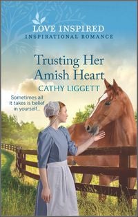 Produktbild: Trusting Her Amish Heart