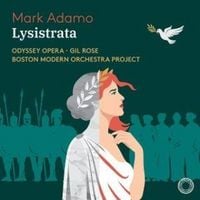 Produktbild: Adamo: Lysistrata