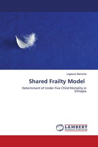 Produktbild: Shared Frailty Model