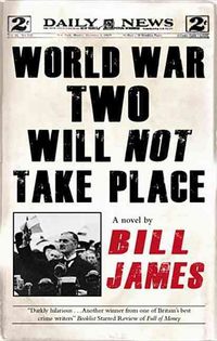 Produktbild: World War Two Will Not Take Place