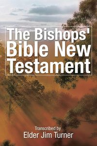 Produktbild: The Bishop's Bible New Testament