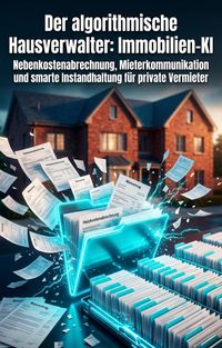 Produktbild: Der algorithmische Hausverwalter: Immobilien-KI