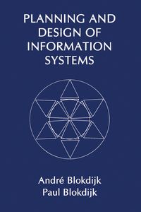 Produktbild: Planning and Design of Information Systems