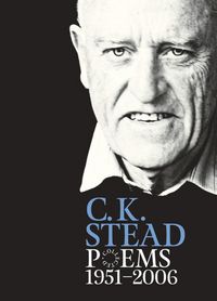 Produktbild: Collected Poems, 1951-2006: C. K. Stead