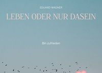 Produktbild: Leben oder nur Dasein