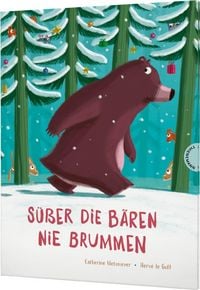 Produktbild: S&uuml;&szlig;er die B&auml;ren nie brummen (X)