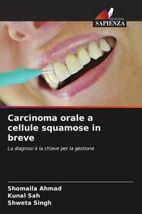Produktbild: Carcinoma orale a cellule squamose in breve