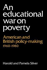 Produktbild: An Educational War on Poverty