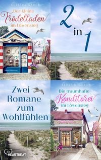 Produktbild: Gro&szlig;e Gef&uuml;hle im kleinen L&ouml;wensteg - Band 1 und 2 (Nur bei uns!)