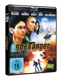 Produktbild: Soft Target - 2k Hd Remastered
