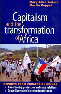 Produktbild: Capitalism and the Transformation of Africa