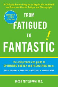Produktbild: From Fatigued to Fantastic!