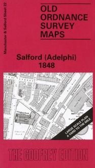 Produktbild: Burton, N: Salford (Adelphi) 1848
