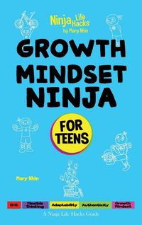 Produktbild: Growth Mindset Ninja for Teens