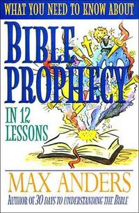 Produktbild: Bible Prophecy