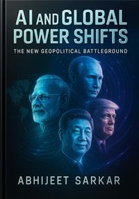 Produktbild: AI and Global Power Shifts: The New Geopolitical Battleground