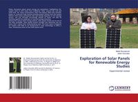 Produktbild: Exploration of Solar Panels for Renewable Energy Studies