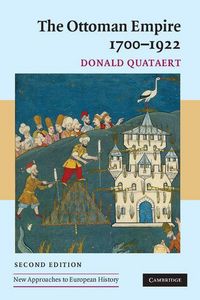 Produktbild: The Ottoman Empire, 1700-1922 2ed