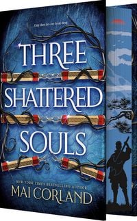 Produktbild Three Shattered Souls