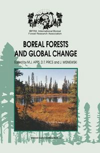 Produktbild: Boreal Forests and Global Change