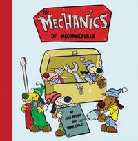 Produktbild: The Mechanics of Mechanicsville