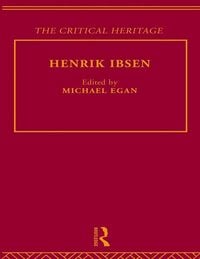 Produktbild: Henrik Ibsen