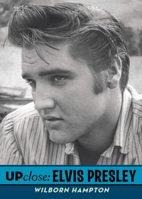 Produktbild: Up Close Elvis Presley