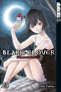 Produktbild: Black Clover 23