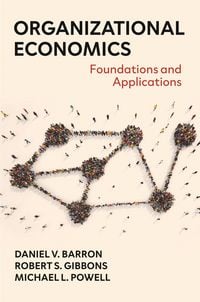 Produktbild: Organizational Economics