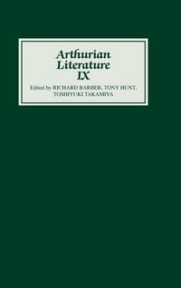 Produktbild: Arthurian Literature IX
