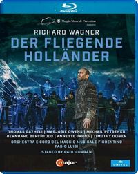 Produktbild: Der fliegende Holl&auml;nder