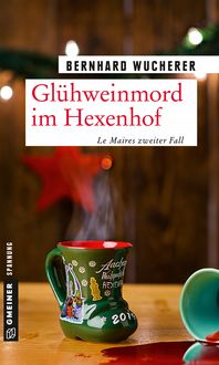 Produktbild: Gl&uuml;hweinmord im Hexenhof