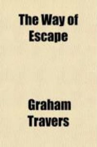 Produktbild: The Way of Escape; A Novel
