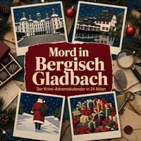 Produktbild: Mord in Bergisch Gladbach