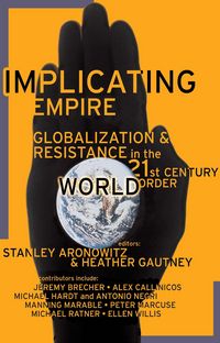 Produktbild: Implicating Empire