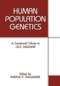 Produktbild: Human Population Genetics