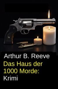 Produktbild: Das Haus der 1000 Morde: Krimi