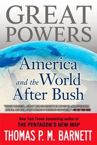 Produktbild: Barnett, T: Great Powers
