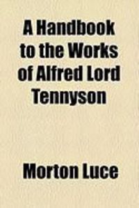Produktbild: A Handbook to the Works of Alfred Lord Tennyson