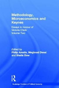 Produktbild: Chick, V: Methodology, Microeconomics and Keynes