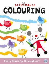 Produktbild: Arty Mouse Colouring