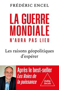 Produktbild: La guerre mondiale n'aura pas lieu