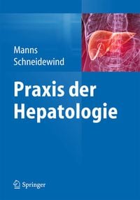 Produktbild: Praxis der Hepatologie