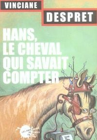 Produktbild: Hans : Le Cheval qui Savait Compter
