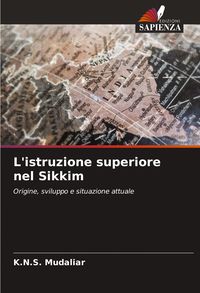 Produktbild: L'istruzione superiore nel Sikkim